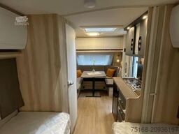 HOBBY De Luxe 460 LU Modell 2026