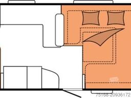 HOBBY Prestige 560 FC Modell 2026