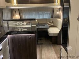 HOBBY Prestige 560 FC Modell 2026