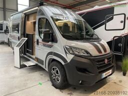 CHALLENGER Van V210 Sport Edition Solaranlage