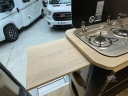 CHALLENGER Van V210 Sport Edition Solaranlage