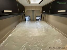 CHALLENGER Van V210 Sport Edition Solaranlage