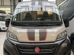 CHALLENGER Van V210 Sport Edition Solaranlage