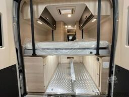 CHALLENGER Van V210 Sport Edition Solaranlage