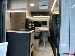 CHALLENGER Van V210 Sport Edition Solaranlage