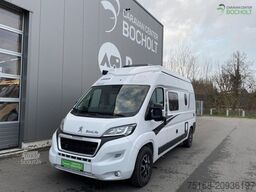 KNAUS BoxLife 600 MQ Navigation / Markise / Aufstellda