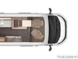 KNAUS BoxLife 600 MQ Navigation / Markise / Aufstellda