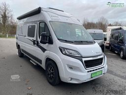 KNAUS BoxLife 600 MQ Navigation / Markise / Aufstellda