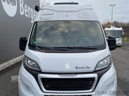 KNAUS BoxLife 600 MQ Navigation / Markise / Aufstellda