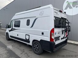 KNAUS BoxLife 600 MQ Navigation / Markise / Aufstellda