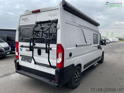 KNAUS BoxLife 600 MQ Navigation / Markise / Aufstellda