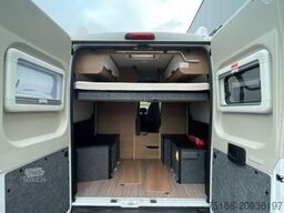 KNAUS BoxLife 600 MQ Navigation / Markise / Aufstellda