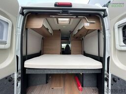 KNAUS BoxLife 600 MQ Navigation / Markise / Aufstellda