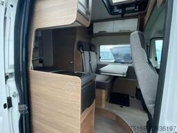 KNAUS BoxLife 600 MQ Navigation / Markise / Aufstellda