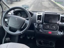 KNAUS BoxLife 600 MQ Navigation / Markise / Aufstellda