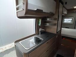 KNAUS BoxLife 600 MQ Navigation / Markise / Aufstellda