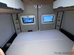 KNAUS BoxLife 600 MQ Navigation / Markise / Aufstellda