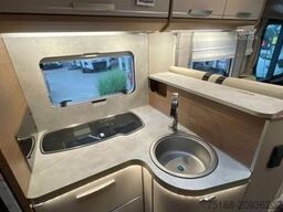 KNAUS L!VE I 700 MEG ALDE / Leder / TVT Aufbau / LIVE