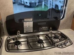 KNAUS L!VE I 700 MEG ALDE / Leder / TVT Aufbau / LIVE