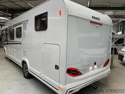 KNAUS L!VE I 700 MEG ALDE / Leder / TVT Aufbau / LIVE