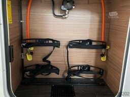 KNAUS L!VE I 700 MEG ALDE / Leder / TVT Aufbau / LIVE