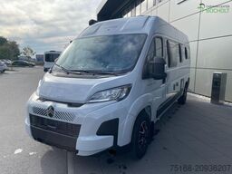 HOBBY ONTOUR Van 600 FT Modell 2025 / Abstandstempomat