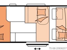 HOBBY ONTOUR Van 600 FT Modell 2025 / Abstandstempomat