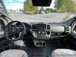 HOBBY ONTOUR Van 600 FT Modell 2025 / Abstandstempomat