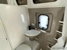 HOBBY ONTOUR Van 600 FT Modell 2025 / Abstandstempomat