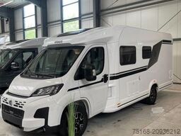 KNAUS L!VE TI 650 MF Platinum Selection Modell 2026 /