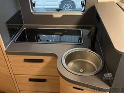 KNAUS L!VE TI 650 MF Platinum Selection Modell 2026 /