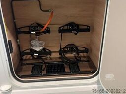 KNAUS L!VE TI 650 MF Platinum Selection Modell 2026 /
