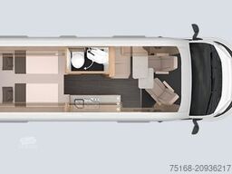 KNAUS BoxTime 630 ME Modell 2026 / Dieselheizung