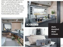 FENDT Apero 515 SG Blackline / Mover / Fahrradträger