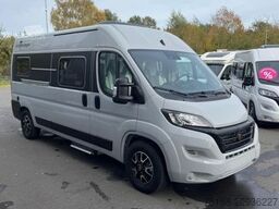 VANTOURER 600 L Dieselheizung / Rahmenfenster