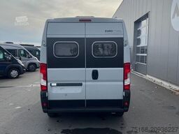 VANTOURER 600 L Dieselheizung / Rahmenfenster