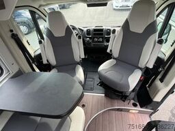 VANTOURER 600 L Dieselheizung / Rahmenfenster