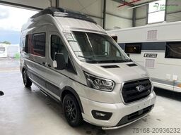 BÜRSTNER Lineo C 590 Aufstelldach / Automatik / 170 PS