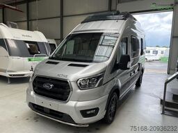 BÜRSTNER Lineo C 590 Aufstelldach / Automatik / 170 PS