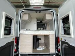 BÜRSTNER Lineo C 590 Aufstelldach / Automatik / 170 PS