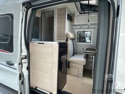 BÜRSTNER Lineo C 590 Aufstelldach / Automatik / 170 PS