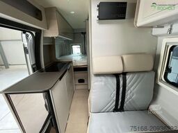 BÜRSTNER Lineo C 590 Aufstelldach / Automatik / 170 PS