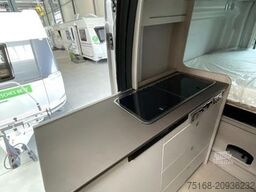 BÜRSTNER Lineo C 590 Aufstelldach / Automatik / 170 PS