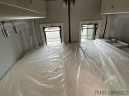 BÜRSTNER Lineo C 590 Aufstelldach / Automatik / 170 PS