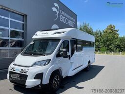 HOBBY ONTOUR T 710 GE Modell 2025 / Navigation / Marki