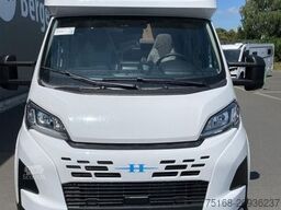 HOBBY ONTOUR T 710 GE Modell 2025 / Navigation / Marki