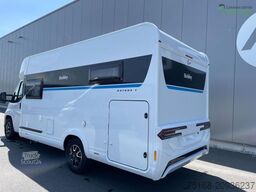 HOBBY ONTOUR T 710 GE Modell 2025 / Navigation / Marki