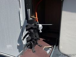 HOBBY ONTOUR T 710 GE Modell 2025 / Navigation / Marki