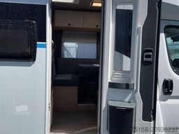 HOBBY ONTOUR T 710 GE Modell 2025 / Navigation / Marki