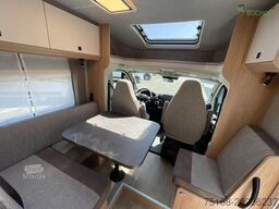 HOBBY ONTOUR T 710 GE Modell 2025 / Navigation / Marki